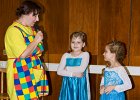 Michal Sláma : Dětský karneval 15.2.2015